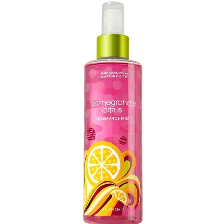 Pomegranate Citrus