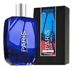 Paris for Men