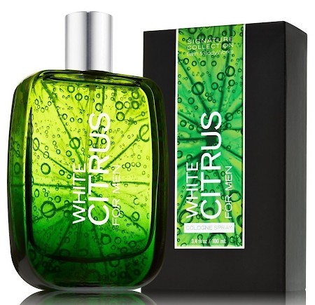 White Citrus for Men
