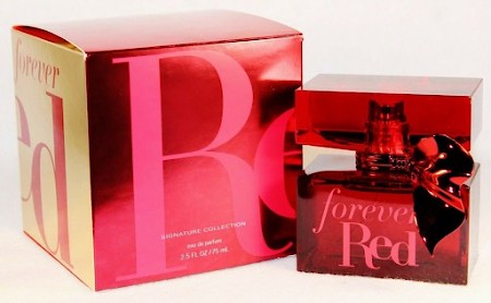 Bottle photo Bath and Body Works Forever Red