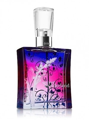 Bottle photo  Bath and Body Works
