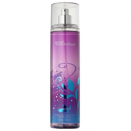 Bottle photo  Bath and Body Works