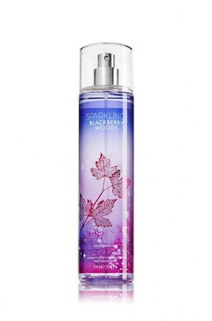 Bottle photo  Bath and Body Works