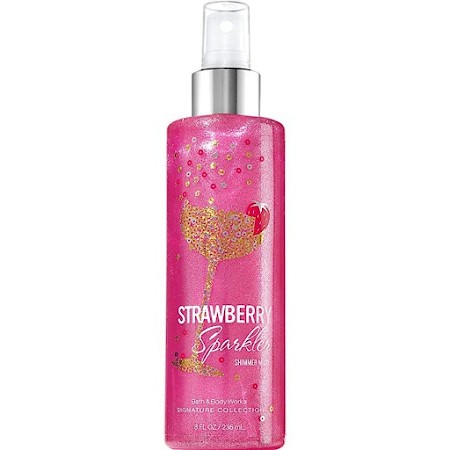 Bottle photo  Bath and Body Works