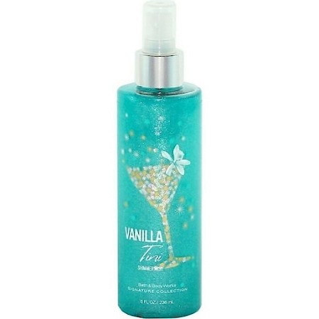 Bottle photo  Bath and Body Works