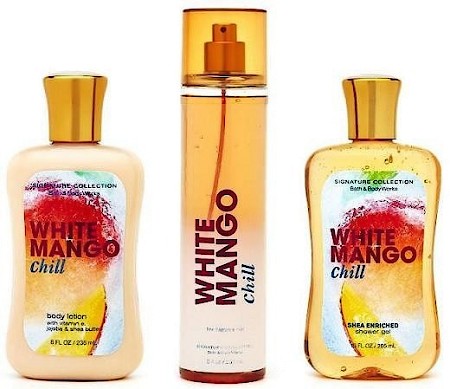 Bottle photo  Bath and Body Works