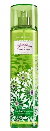 Gardenia & Fresh Rain