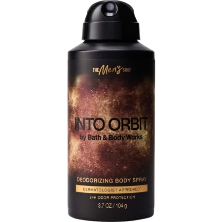 Into Orbit Body Spray