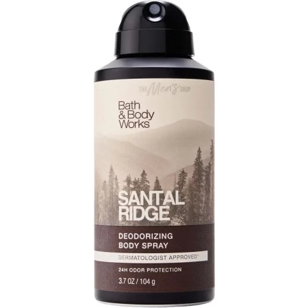 香水瓶照片  Bath and Body Works