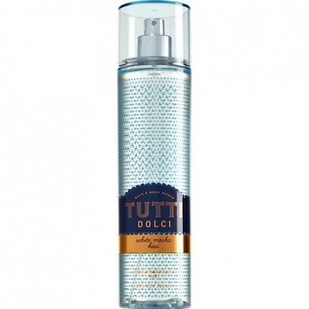 Bottle photo Bath and Body Works Tutti Dolci White Mocha Kiss