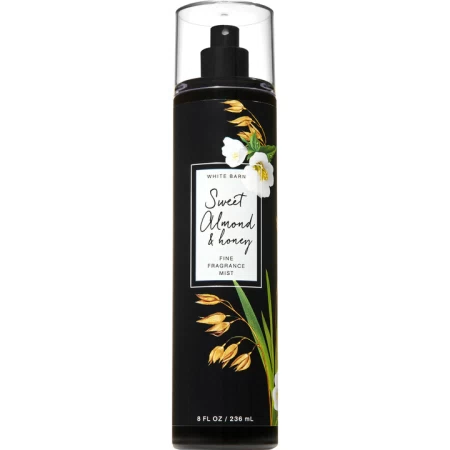 Sweet Almond & Honey