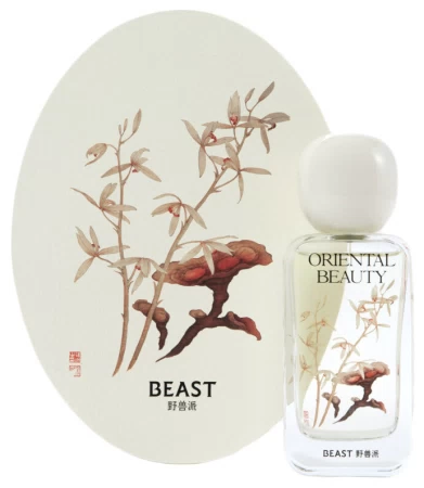 Фотография флакона  Beast 野兽派