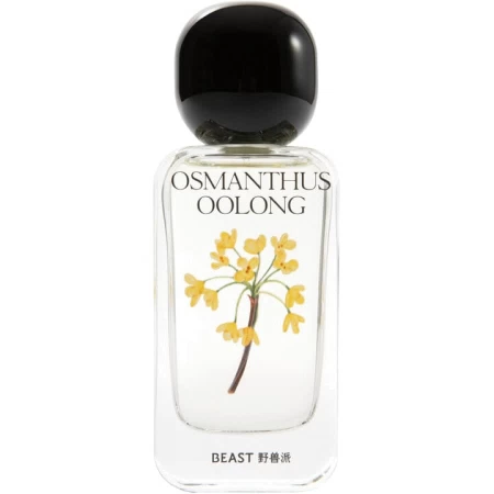 Beast 野兽派 Osmanthus Oolong