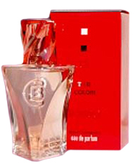 Beauty Cosmetics Tre Colori Rosso