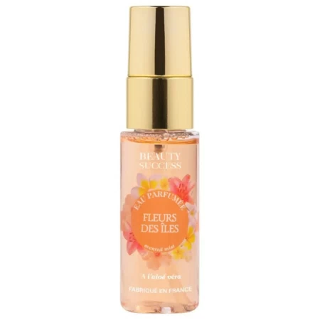 Beauty Success Fleurs Des Iles Eau Parfumée