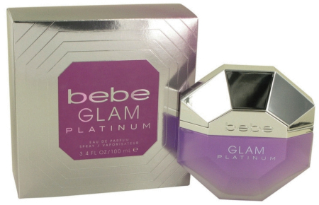 Bebe Glam Platinum