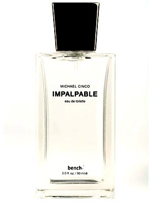 Bench Impalpable by Michael Cinco