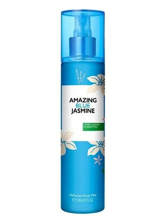 Benetton Amazing Blue Jasmine