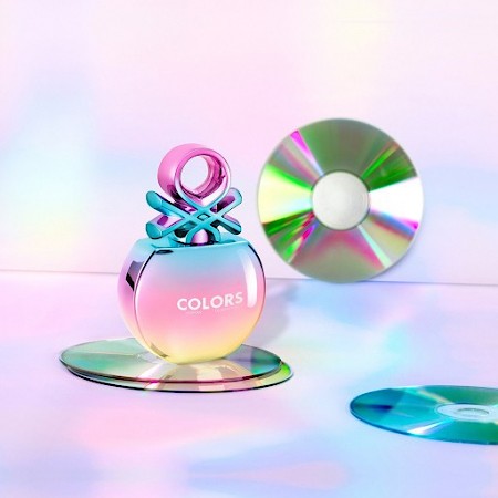 Benetton Colors de Benetton Woman Holo