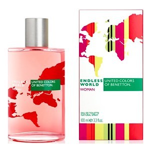 Benetton Endless World Woman