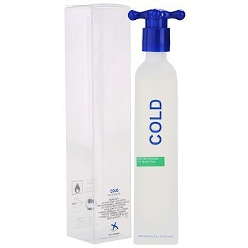 Bottle photo Benetton Benetton Cold