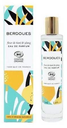 Fleur de Tiaré & Ylang