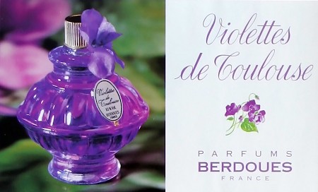 Les Contes Bucoliques Violette Cherie