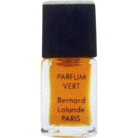 Bernard Lalande Parfum Vert