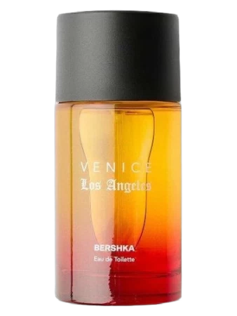 香水瓶照片  Bershka
