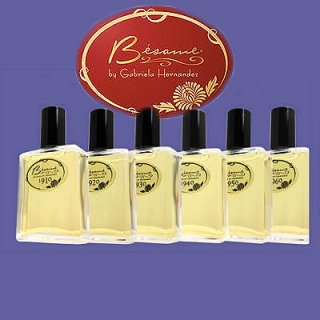 Besame Cosmetics 1950