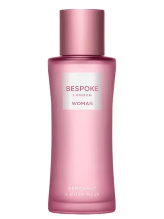 Bespoke London Bergamot & Rose Musk