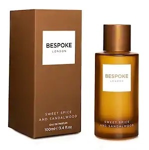 Bespoke London Sweet Spice & Sandalwood
