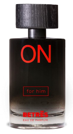 Betres On for Him - Power