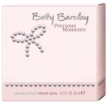 香水瓶照片  Betty Barclay