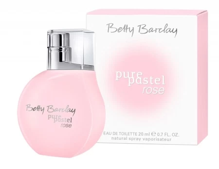 香水瓶照片  Betty Barclay