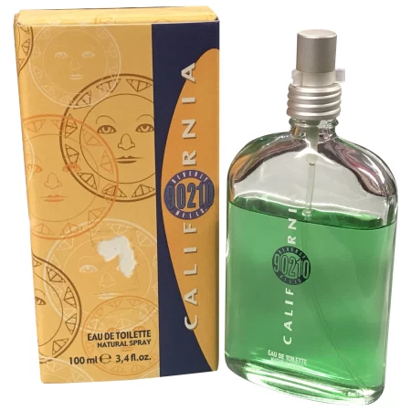 香水瓶照片  Beverly Hills 90210 / Torand