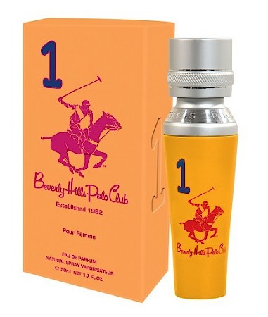 Foto des Flakons  Beverly Hills Polo Club