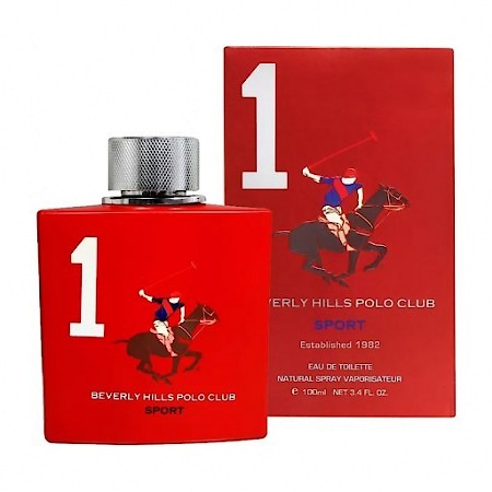 Foto des Flakons  Beverly Hills Polo Club