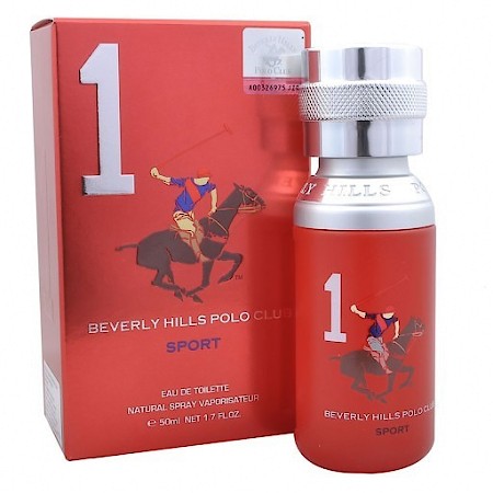 Foto des Flakons  Beverly Hills Polo Club