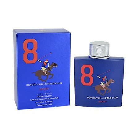 Foto des Flakons  Beverly Hills Polo Club
