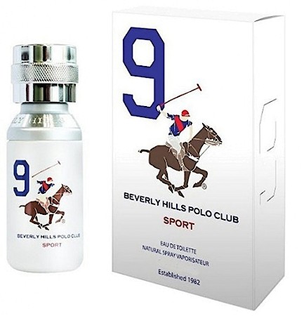 Foto des Flakons  Beverly Hills Polo Club