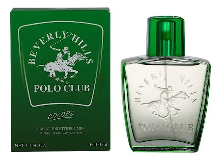 Beverly Hills Polo Club Colors For Men