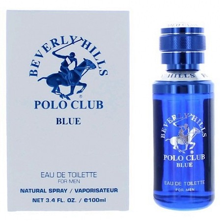 香水瓶照片  Beverly Hills Polo Club