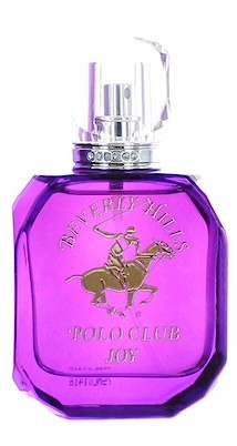 香水瓶照片  Beverly Hills Polo Club