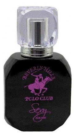 香水瓶照片  Beverly Hills Polo Club