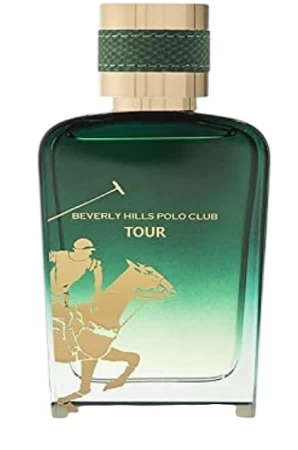 Foto des Flakons Beverly Hills Polo Club Tour Eau de Toilette