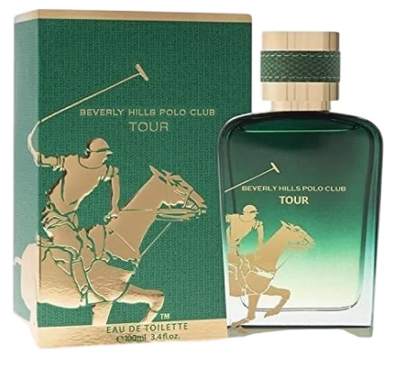 Foto des Flakons  Beverly Hills Polo Club