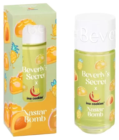 香水瓶照片  Beverly's Secret