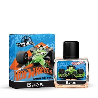 Bi-es Hot Wheels - Bad to the Blade