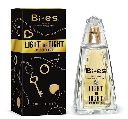 Bi-es Light the Night